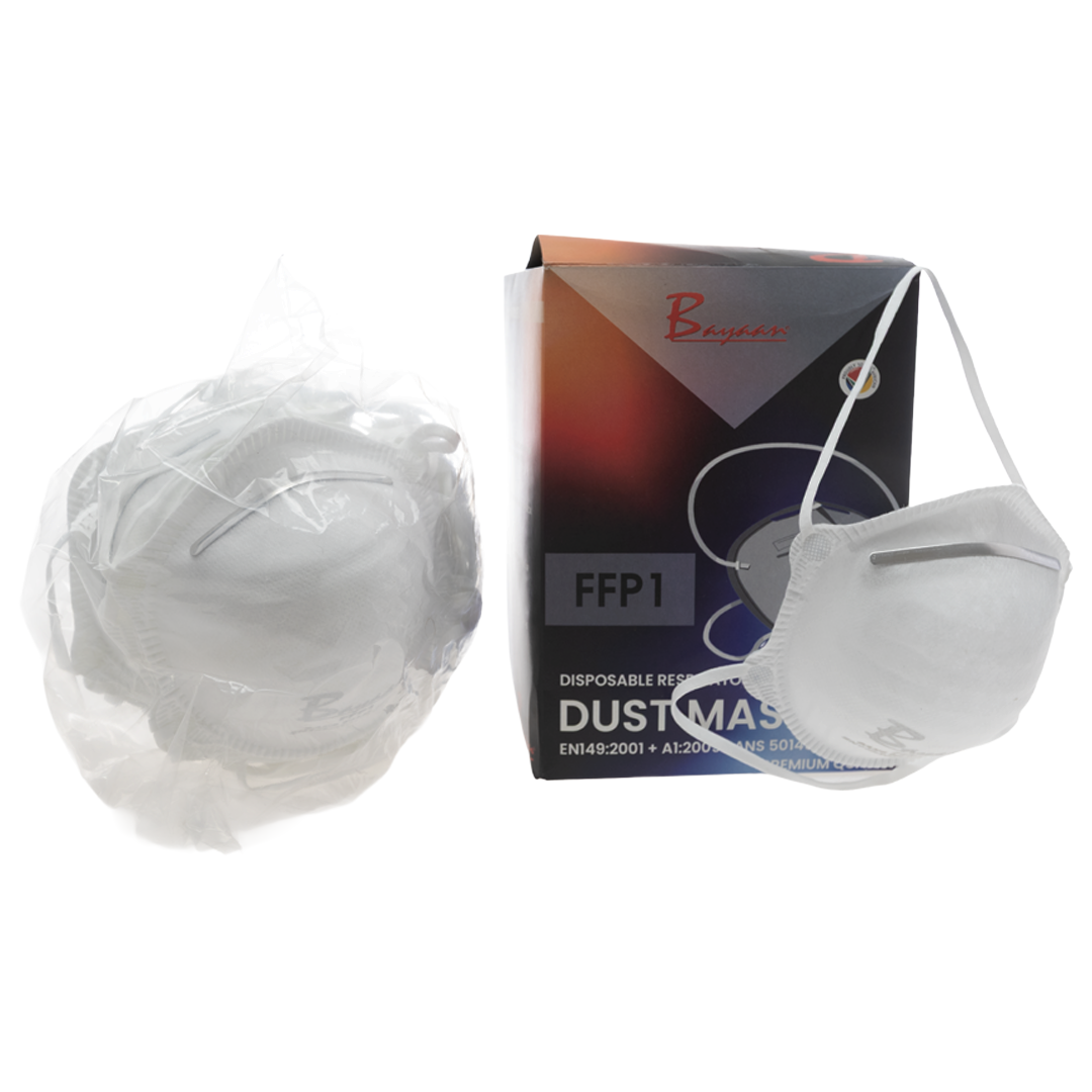 Dust Mask FFP1 (20’s) - Image 5