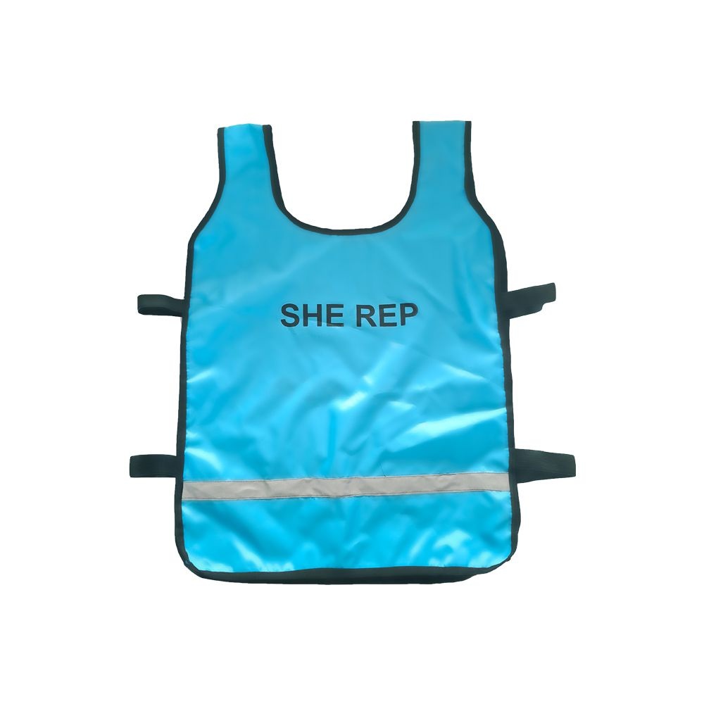 SHE REP Safety Vest - Image 2