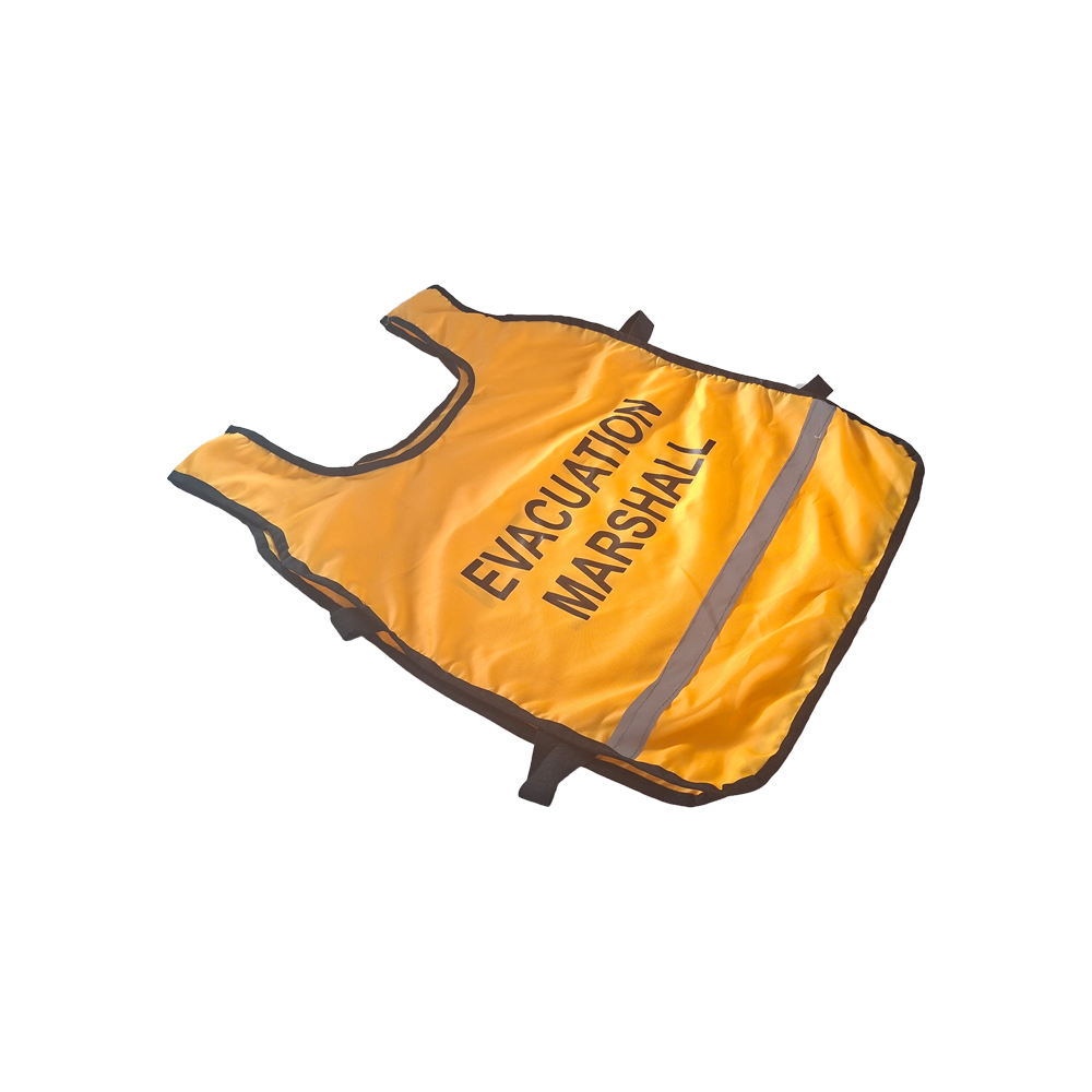 Evacuation Marshall Safety Vest - Image 2