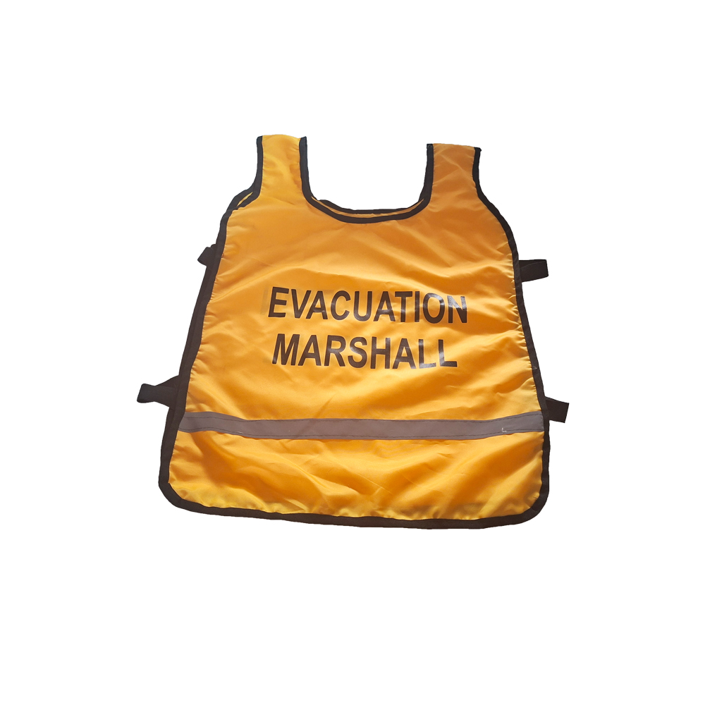 Evacuation Marshall Safety Vest - Image 3