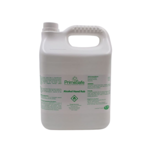 PrimeSafe 5L P/Safe Alcohol Hand Rub