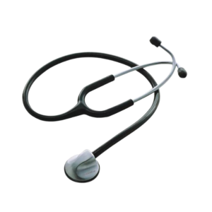 Professional Single Head Satin Finish Stethoscope