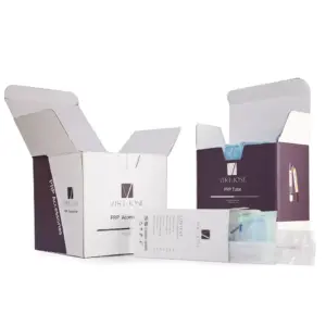 Alternative view of PRP Therapy kit 12 ml / 9 ml PRP Tube with ACD Gel