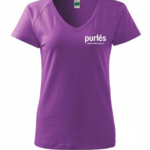 Purlés Female T-Shirt