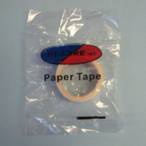 Paper Tape Non Allergenic - 50mmx3m