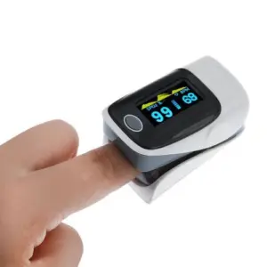 Pulse Oximeter CMS50QB – CHILD (Color Screen) PEDIATRIC