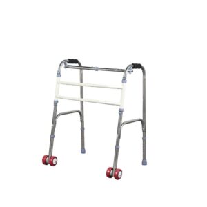 Pulpit Walker with Wheels