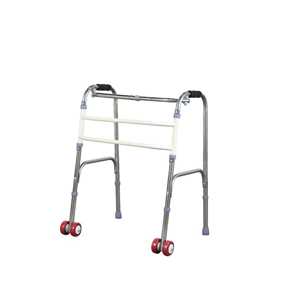Pulpit Walker with Wheels