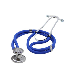 Alternative view of Rappaport Stethoscope Dual Head & Dual Tube