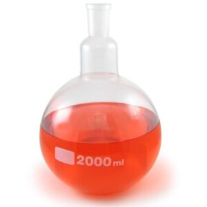 Alternative view of Round Bottom Flask 2000ml
