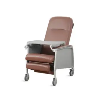 Alternative view of Reclining patient chair SKE942