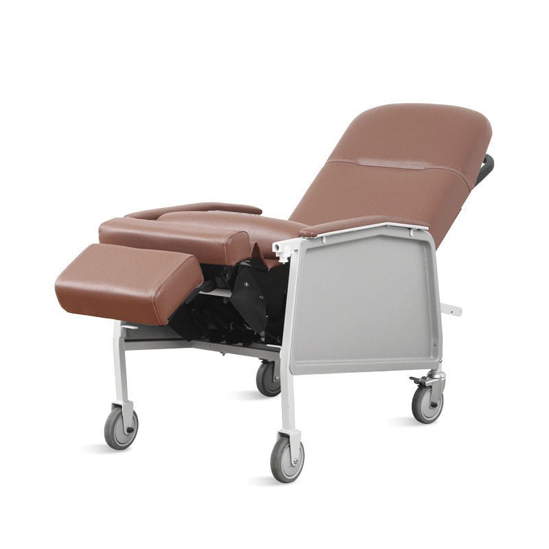 Reclining patient chair SKE942 - Image 3