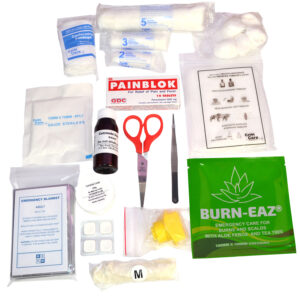 First Aid Kit - Motorist 310 Refill