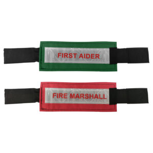 CritiCare Reflective Armbands
