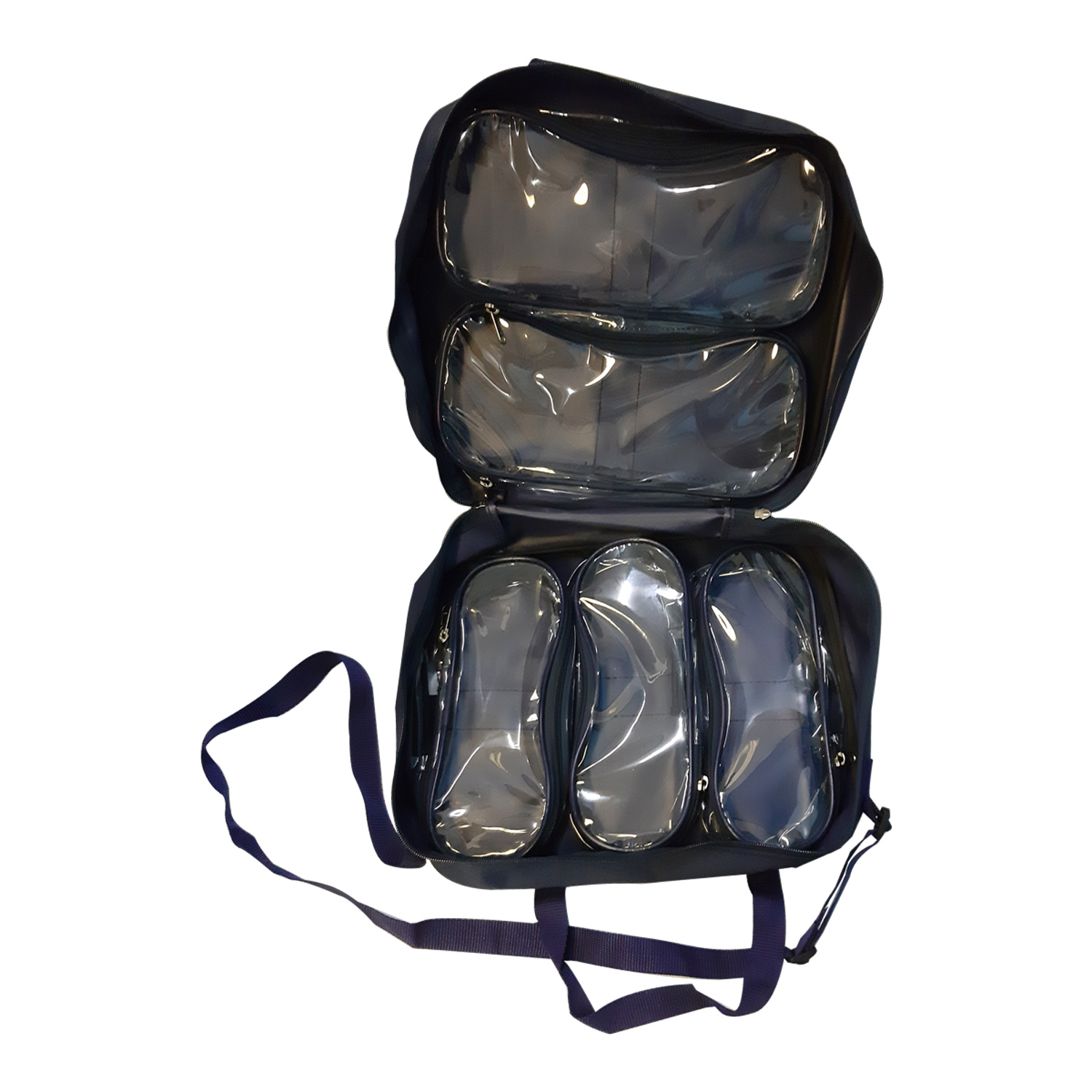 CritiCare 5 Pouch Sling Bag - Image 4