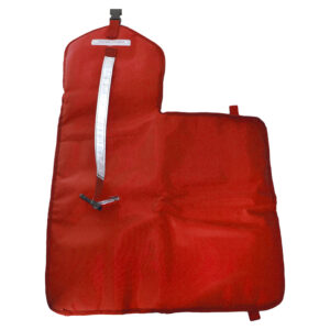 Alternative view of CritiCare IntuPAC Intubation Device Holder