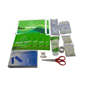 Alternative view of Burn-Eaz Restaurant Kit - Complete