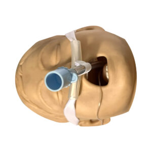 Alternative view of CritiCare Tube Tie