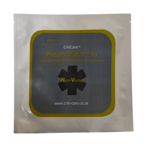 Criticare PneumoPatch Non-Vented