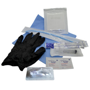 CritiPack Bougie-aided Surgical Cricothyroidotomy