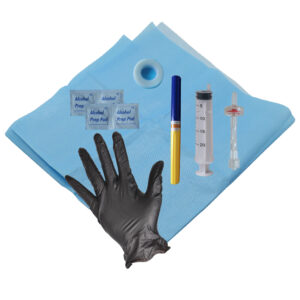 CritiPack Needle Chest Decompression Kit
