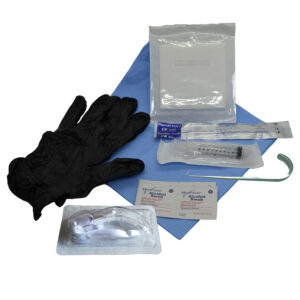 CritiPack Surgical Cricothyroidotomy Kit