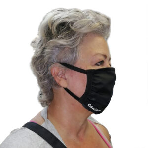 CritiCare Face Mask with Elastic Loops (4 pack)