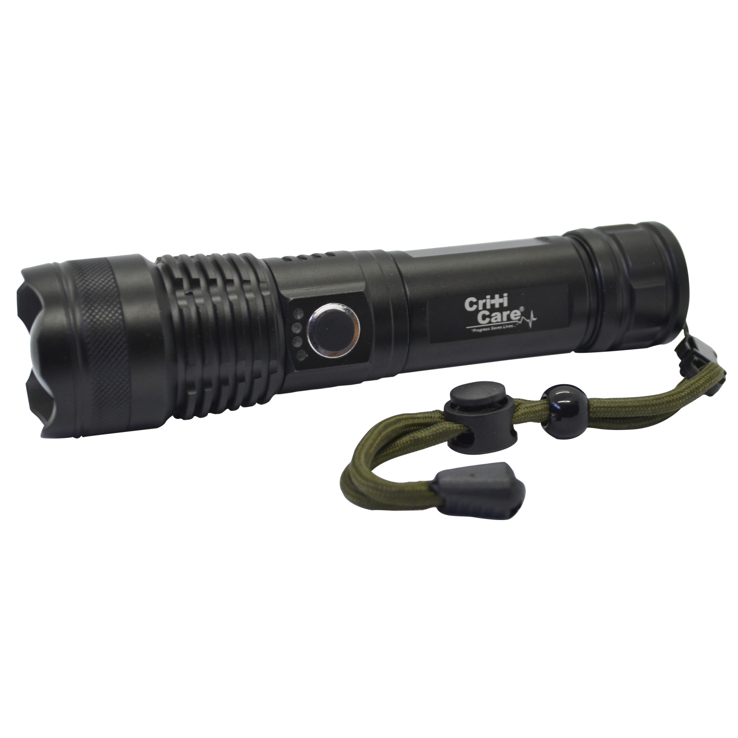 Torch Rechargeable LED - Image 2