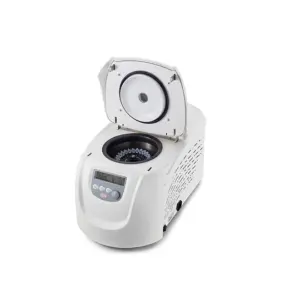 Alternative view of Refrigerated High Speed Micro Centrifuge