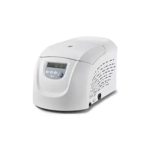 Refrigerated High Speed Micro Centrifuge