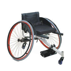 Rehabilitation Aluminum Tennis Sport Wheelchair