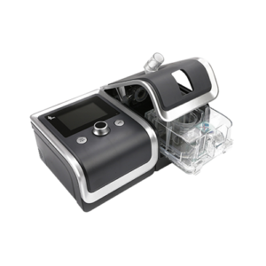 Alternative view of RESmart GII CPAP System