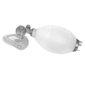 Resuscitator Silicone - Infant CP