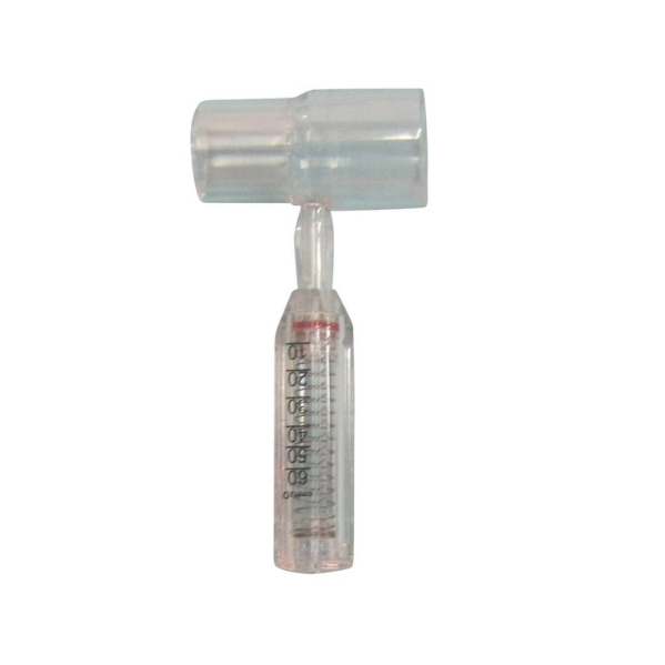 Resuscitator Mano Gauge Swivel 360