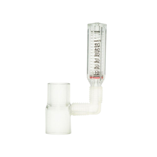 Resuscitator Manometer Gauge Swivel 720 Deg - Image 2