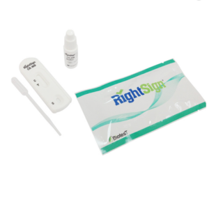 Alternative view of Right Sign HIV Rapid Test (Single) 1