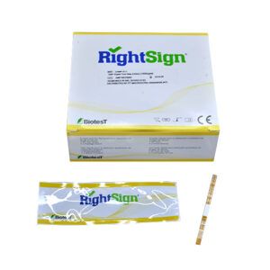 Rightsign Rapid Test THC Marijuana Strip | 50’s
