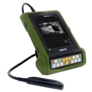 RKU10 Full digital bovine ultrasound scanner for large animals Cows