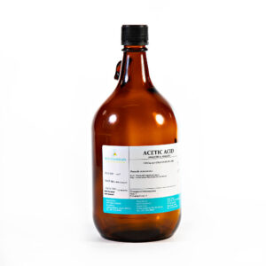 Acetic acid 30% – unstandardised