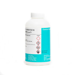 Alternative view of Tetrabutyl Ammonium Hydroxide 0.10N