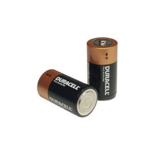 Duracell D-cell Battery