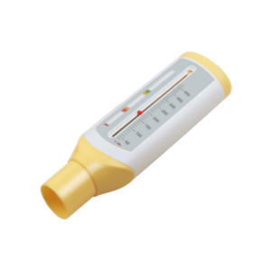 Alternative view of Rossmax Child Peak Flow Meter-  PF120C