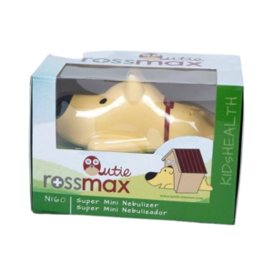 Alternative view of Rossmax Nebulizer NI60