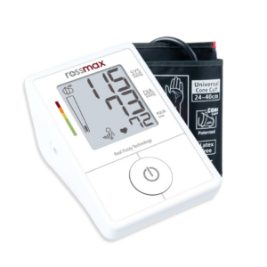 Rossmax X1 Auto Blood Pressure Meter | movement detection | cuff detection
