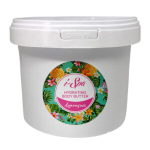 Hydrating body butter | Lemongrass 1kg