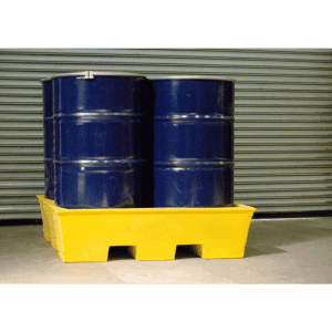 Plastic Spill Deck