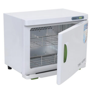 Alternative view of Hot Cabinet + UV Sterilizer (Towel Warmer) | Option A