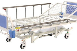 S-4 Four Functions Hydraulic Hospital Bed