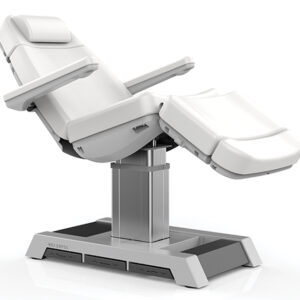 Alternative view of SABA CHAIR – electric 4 engines – avio blue