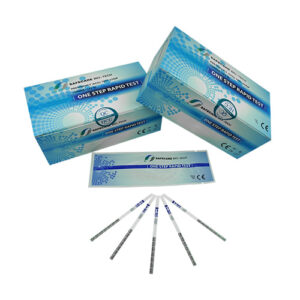 Safecare Pregnancy Test Strips 4mm 25’s
